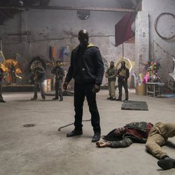 Primera imagen de la segunda temporada de 'Luke Cage'
