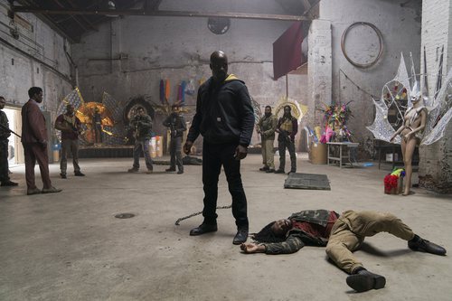 Primera imagen de la segunda temporada de 'Luke Cage'
