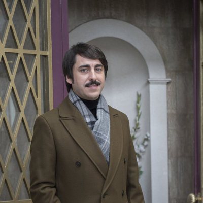 José Troncoso es Samuel Guijarro en 'Amar es para siempre'