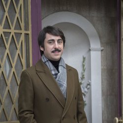 José Troncoso es Samuel Guijarro en 'Amar es para siempre'