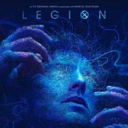 Póster oficial de la segunda temporada de 'Legion'