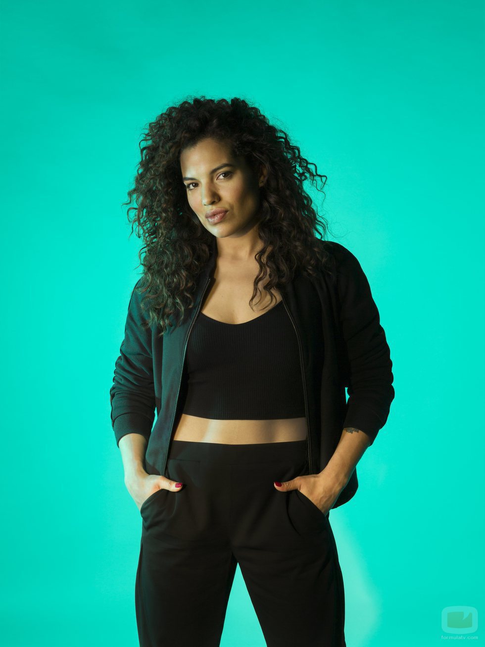 Ruth Prim, una de las profesoras del nuevo 'Fama a bailar'