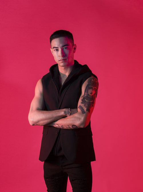 Raymond Naval, uno de los profesores de 'Fama a bailar'