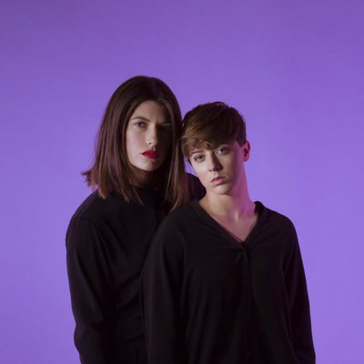 Carla y Sandra, dos de las profesoras del nuevo 'Fama a bailar'