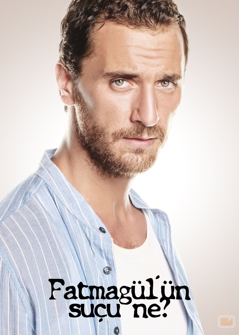 Imagen promocional de Firat Celik, Mustafá en la telenovela turca 'Fatmagül'
