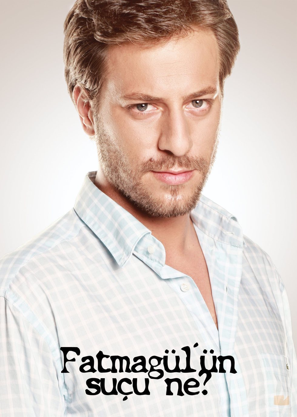 Imagen promocional de Kaan Tasaner, Erdogan en la telenovela turca 'Fatmagül'