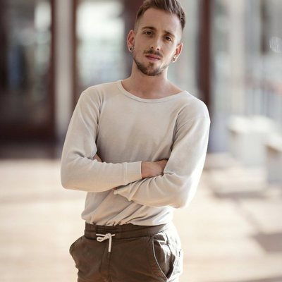 Adrián Manzano Borrego, concursante de 'Fama a bailar'