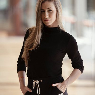 Claudia Riera Vidal, concursante de 'Fama a bailar'
