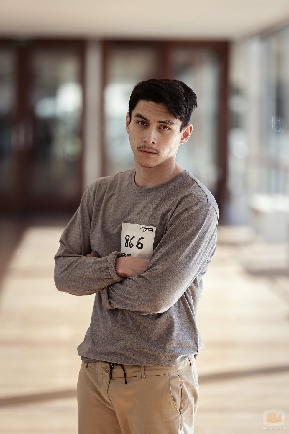 Daniel Mompi Durán, concursante de 'Fama a bailar'