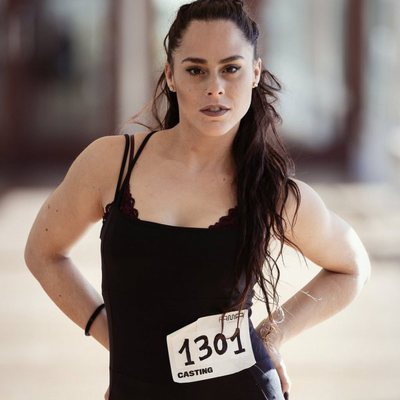 Oriana Meléndez Mejías, concursante de 'Fama a bailar'