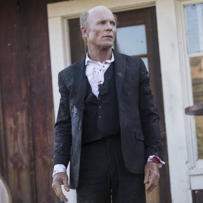 El Hombre de Negro, ensangrentado en la segunda temporada de 'Westworld'