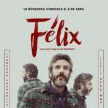 Leonardo Sbaraglia protagoniza 'Félix', una serie original de Movistar+