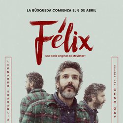 Leonardo Sbaraglia protagoniza 'Félix', una serie original de Movistar+