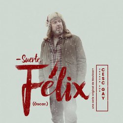 Pere Arquillué es Óscar en 'Félix', la serie de Movistar+