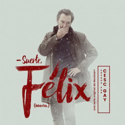 Ginés García Millán es Mario en 'Félix', la serie original de Movistar+