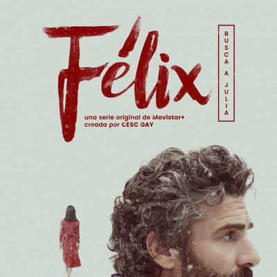 Leonardo Sbaraglia da vida al protagonista de 'Félix', una serie original de Movistar+