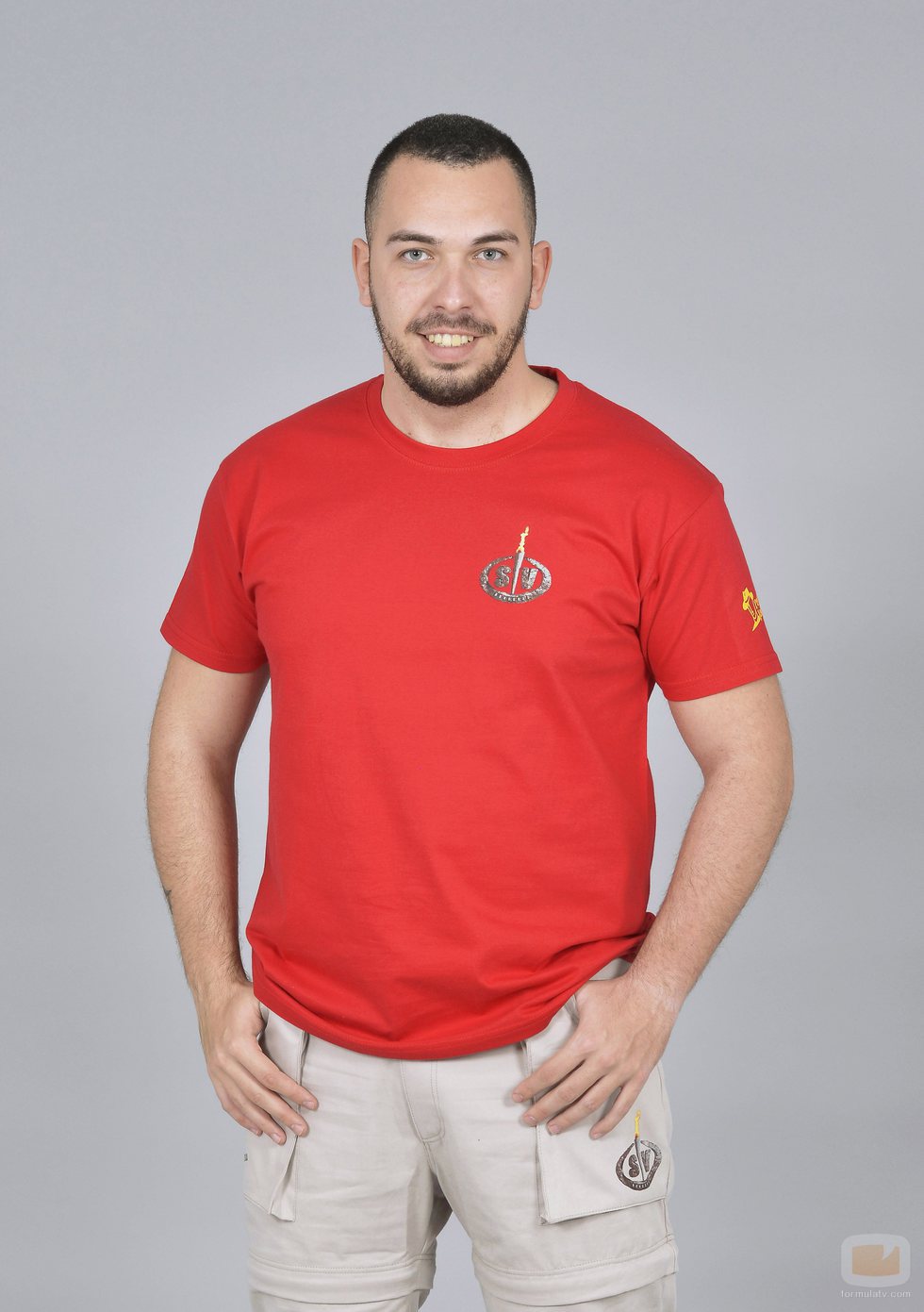 Alberto Isla como concursante de 'Supervivientes 2018'