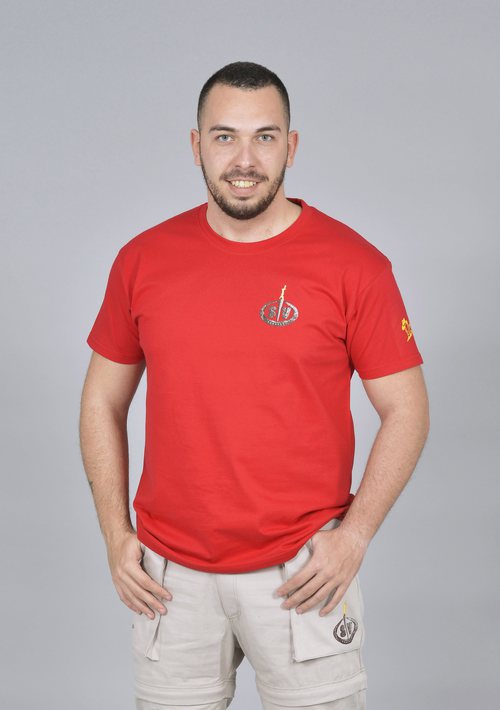 Alberto Isla como concursante de 'Supervivientes 2018'