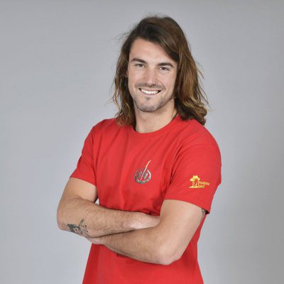 Daniel Sampedro "Logan", concursante de 'Supervivientes 2018'