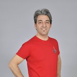 Fernando Marcos como concursante de 'Supervivientes 2018'