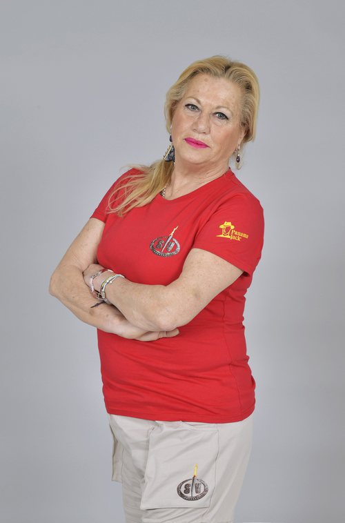 Mayte Zaldívar como concursante de 'Supervivientes 2018'