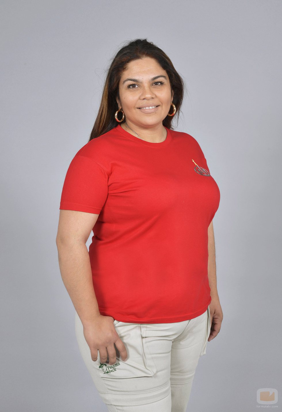 Saray Montoya como concursante de 'Supervivientes 2018'