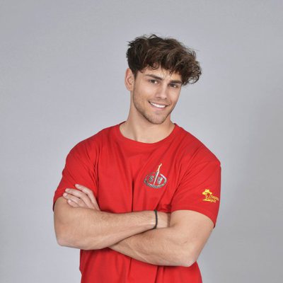 Sergio Carvajal, concursante de 'Supervivientes 2018'