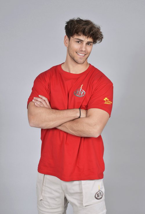 Sergio Carvajal, concursante de 'Supervivientes 2018'