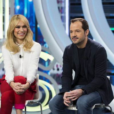 Patricia Conde y Ángel Martín presentan 'WifiLeaks'