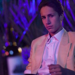 El influencer Juan Pablo Zurita es Álex en 'Luis Miguel: La Serie'