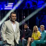 Jorge Javier Vázquez presenta una nueva edición de 'Supervivientes 2018'
