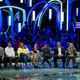 La mitad de los defensores de los concursantes en la primera Gala de 'Supervivientes 2018'