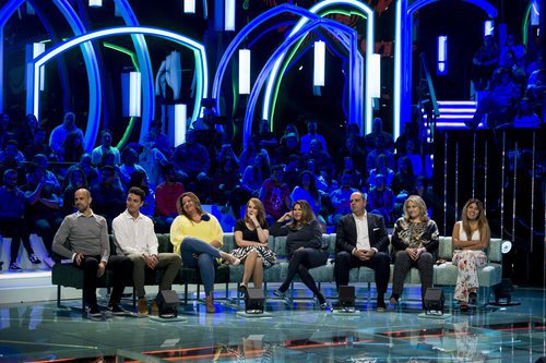 La mitad de los defensores de los concursantes en la primera Gala de 'Supervivientes 2018'