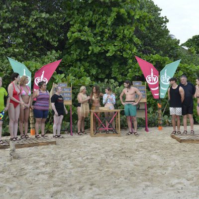 Última decisión en el reparto de grupos en la primera Gala de 'Supervivientes 2018'