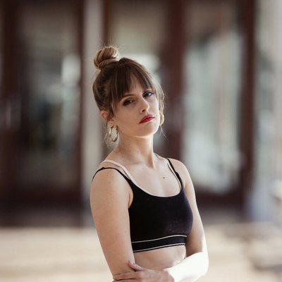 Cora Panizza, concursante de 'Fama a bailar'