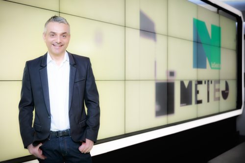 Lluis Obiols, presentador de 'laSexta Meteo'