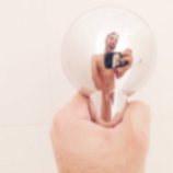 Agoney se desnuda en la ducha de 'OT 2017'