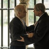 Max Jacob y Pablo Picasso hablan en 'Genius'