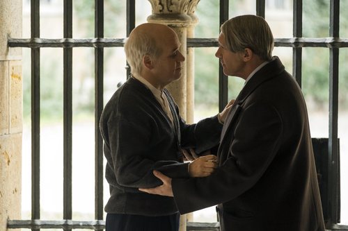 Max Jacob y Pablo Picasso hablan en 'Genius'