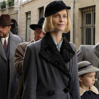 Poppy Delevingne como Thérèse Walter en 'Genius'