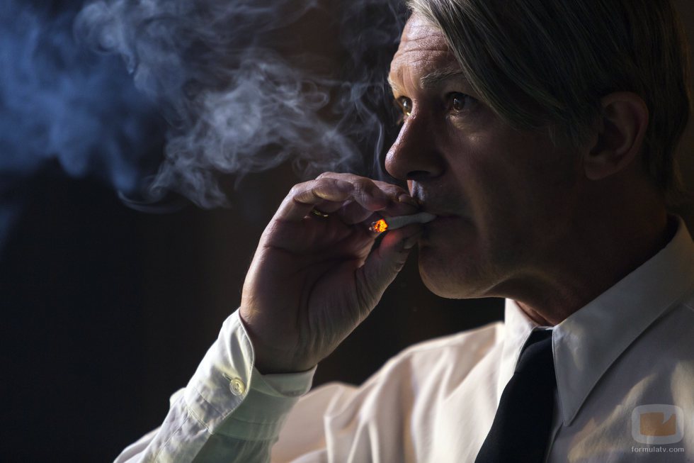 Antonio Banderas como Picasso en 'Genius'