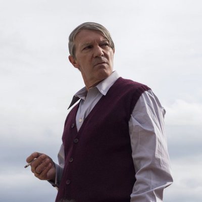 Antonio Banderas fuma como Pablo Picasso en 'Genius'