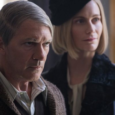 Pablo Picasso y Thérèsa Walter en la segunda temporada de 'Genius'