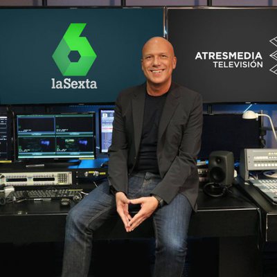 Alfonso Arús ficha por Atresmedia