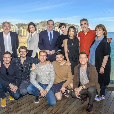 El reparto de 'Fugitiva', la serie de TVE protagonizada por Paz Vega