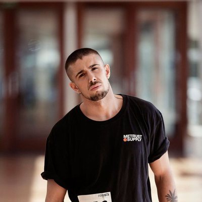 Txema Sammar, concursante de 'Fama a bailar'