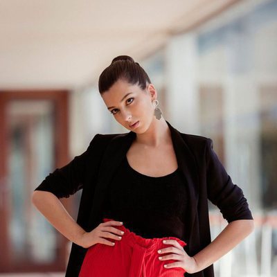 Laura González, concursante de 'Fama a bailar'