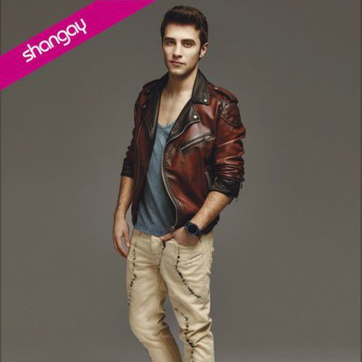 Pol Monen posa para la revista Shangay
