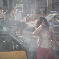 Inés presencia el atentado de Hipercor en el noveno episodio de la temporada 19 de 'Cuéntame cómo pasó'