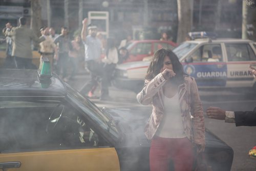 Inés presencia el atentado de Hipercor en el noveno episodio de la temporada 19 de 'Cuéntame cómo pasó'